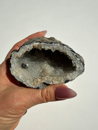 Druzy Agate Geode 38