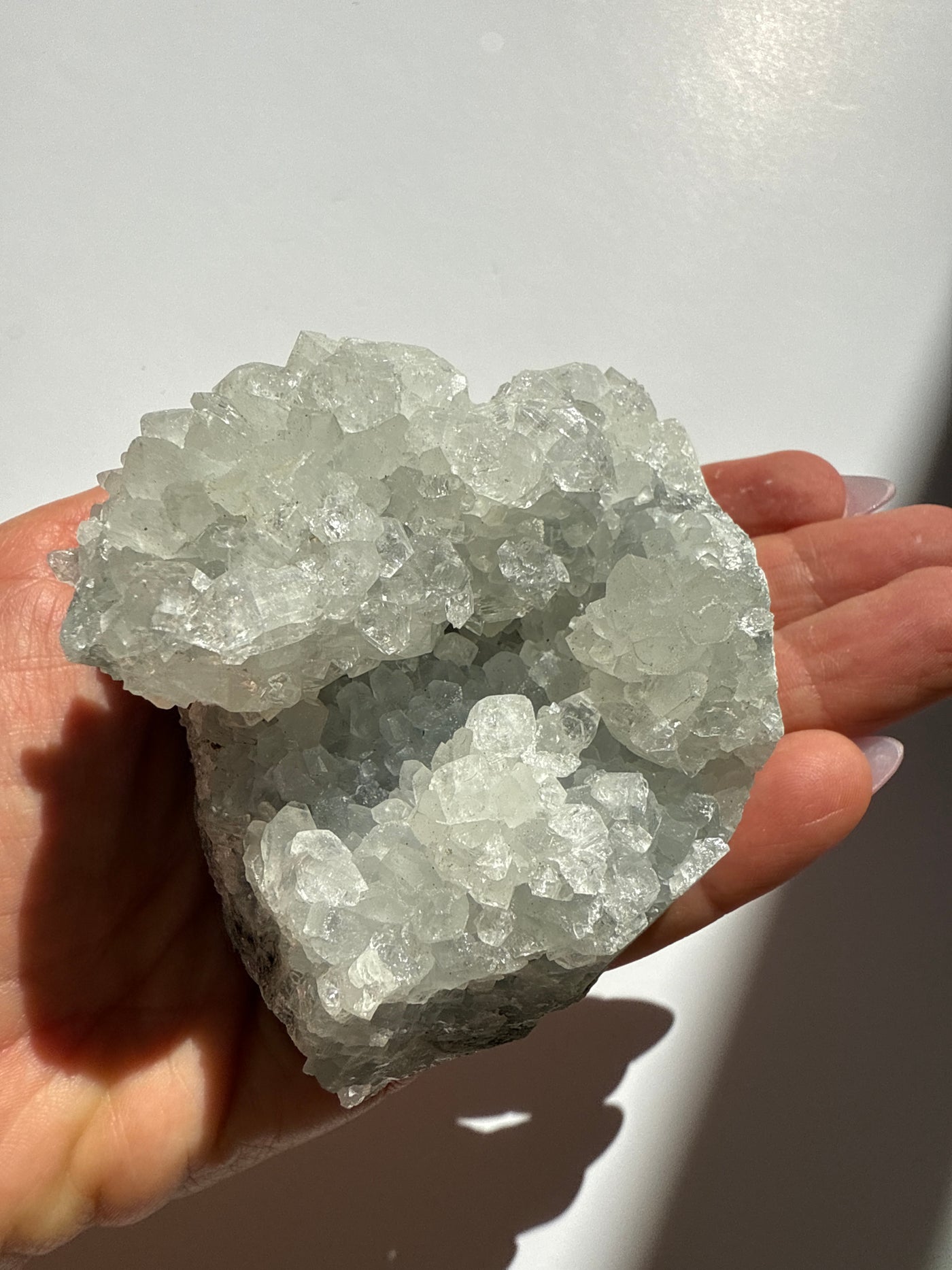 Zeolite Piece 95 - Apophyllite