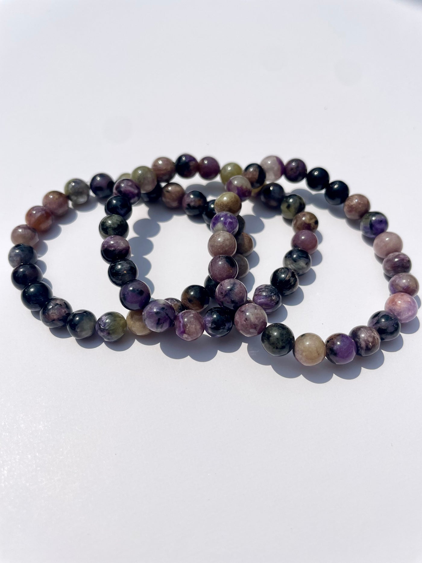 Charoite Bracelet 7mm