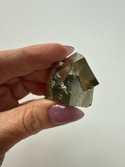 Pyrite Cube 1