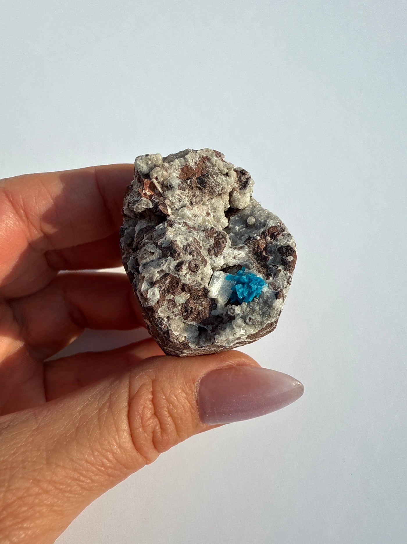 Cavansite 52