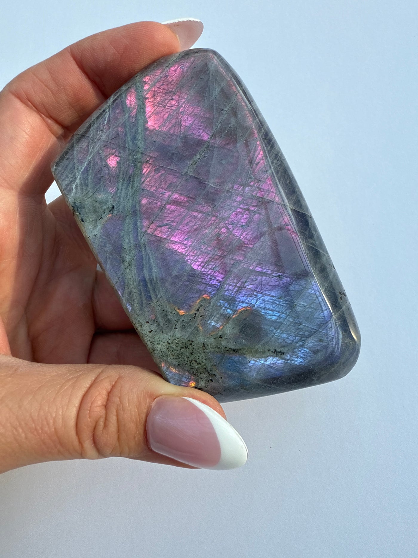 Purple Haze Spectrolite Freeform 31