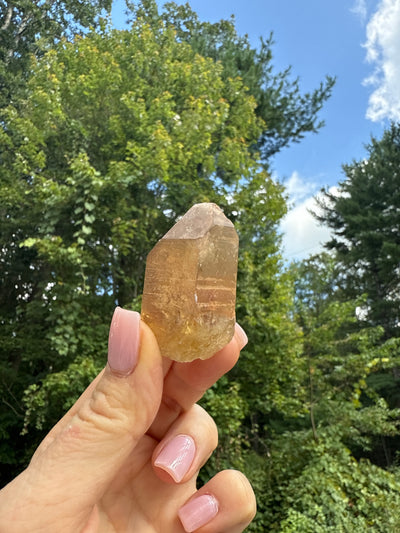 100% Natural Genuine Citrine 3