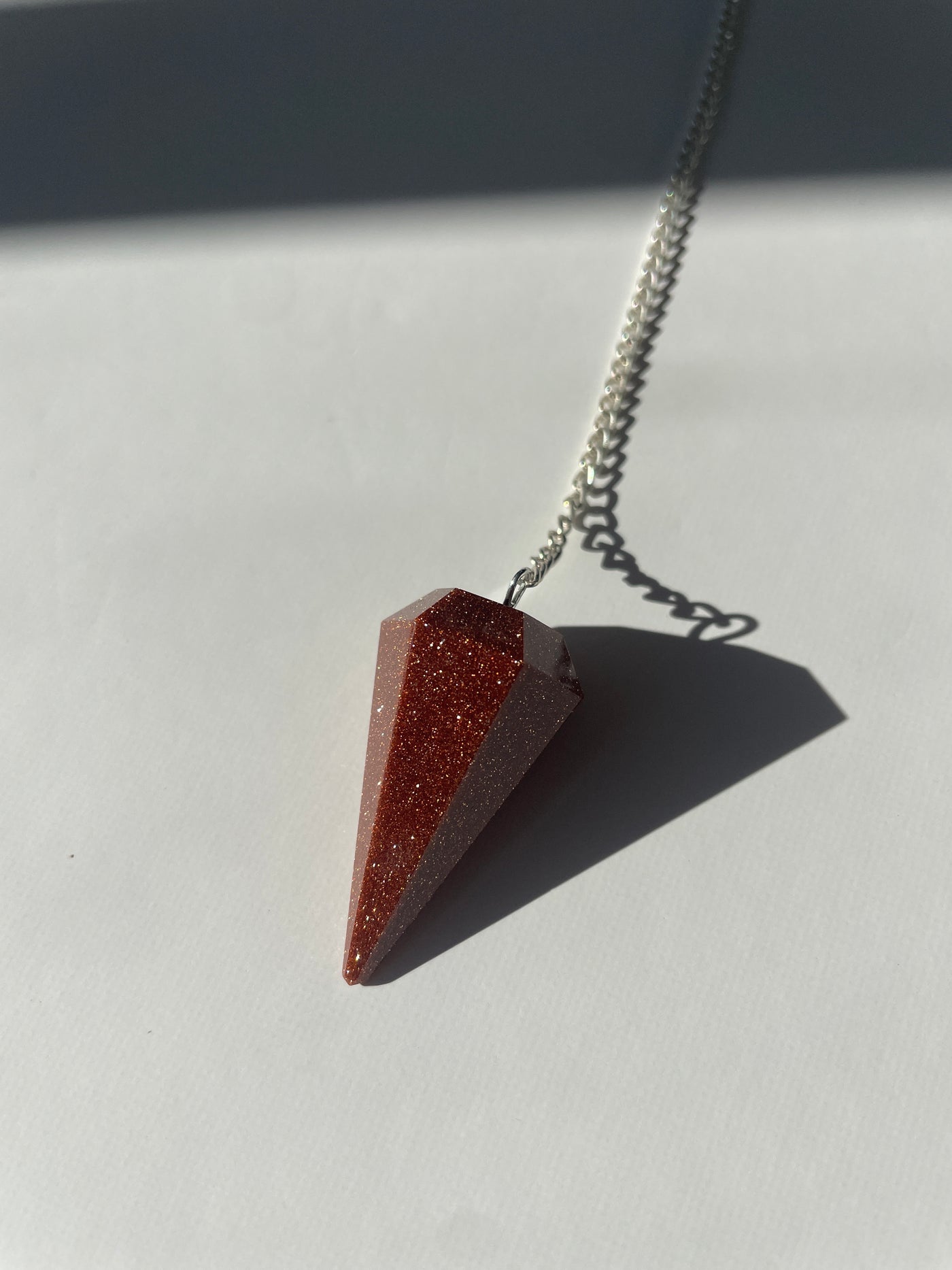 Goldstone Pendulum