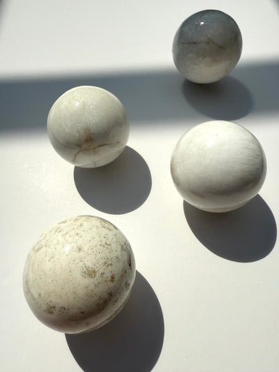 Scolecite AAA Grade Sphere