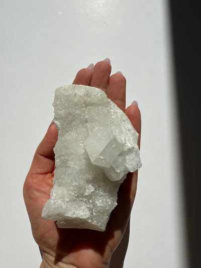 Zeolite Piece 79 - Apophyllite