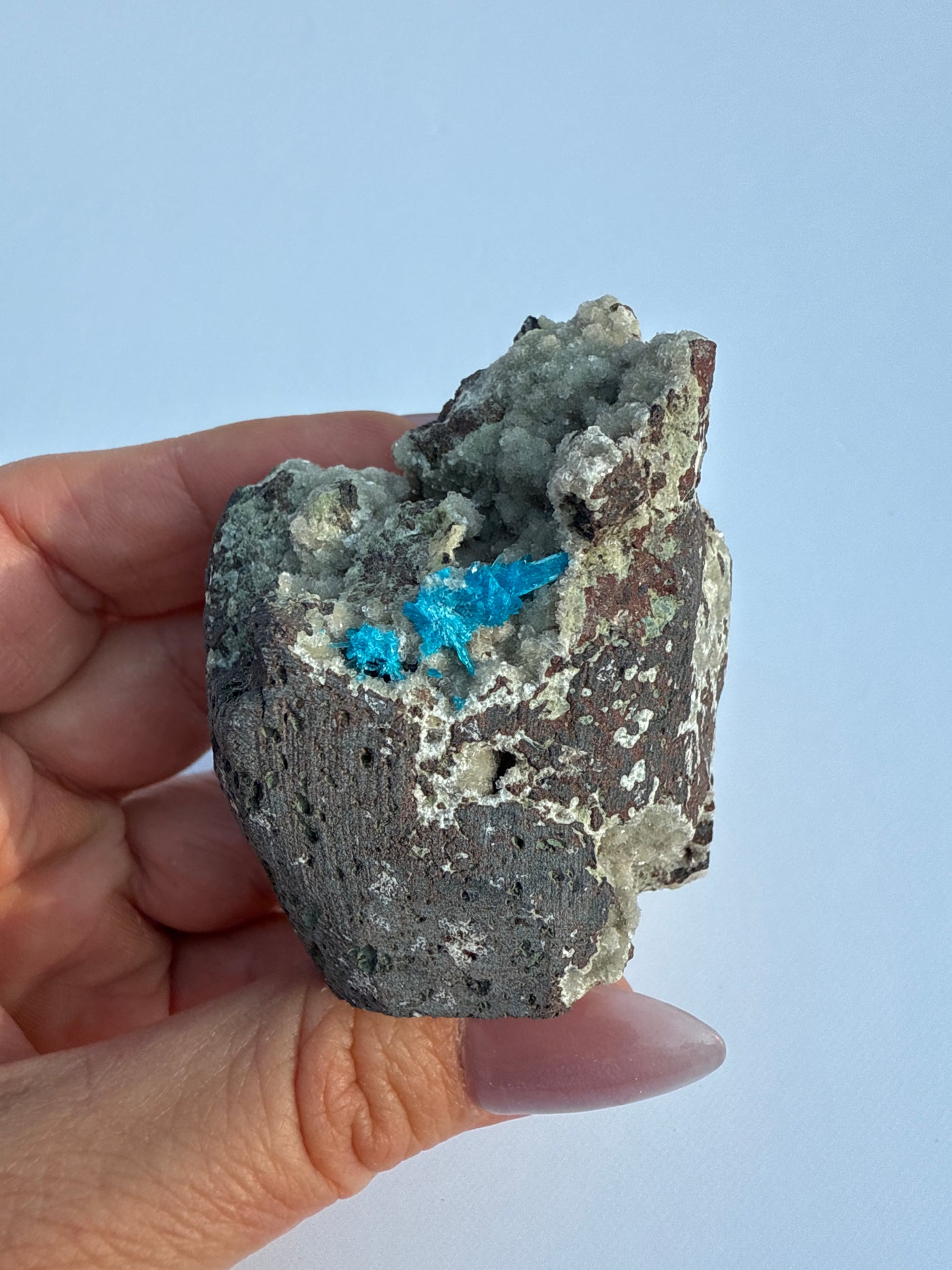Cavansite 38
