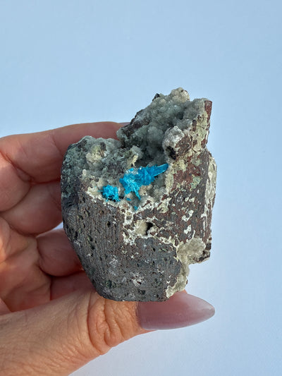 Cavansite 38