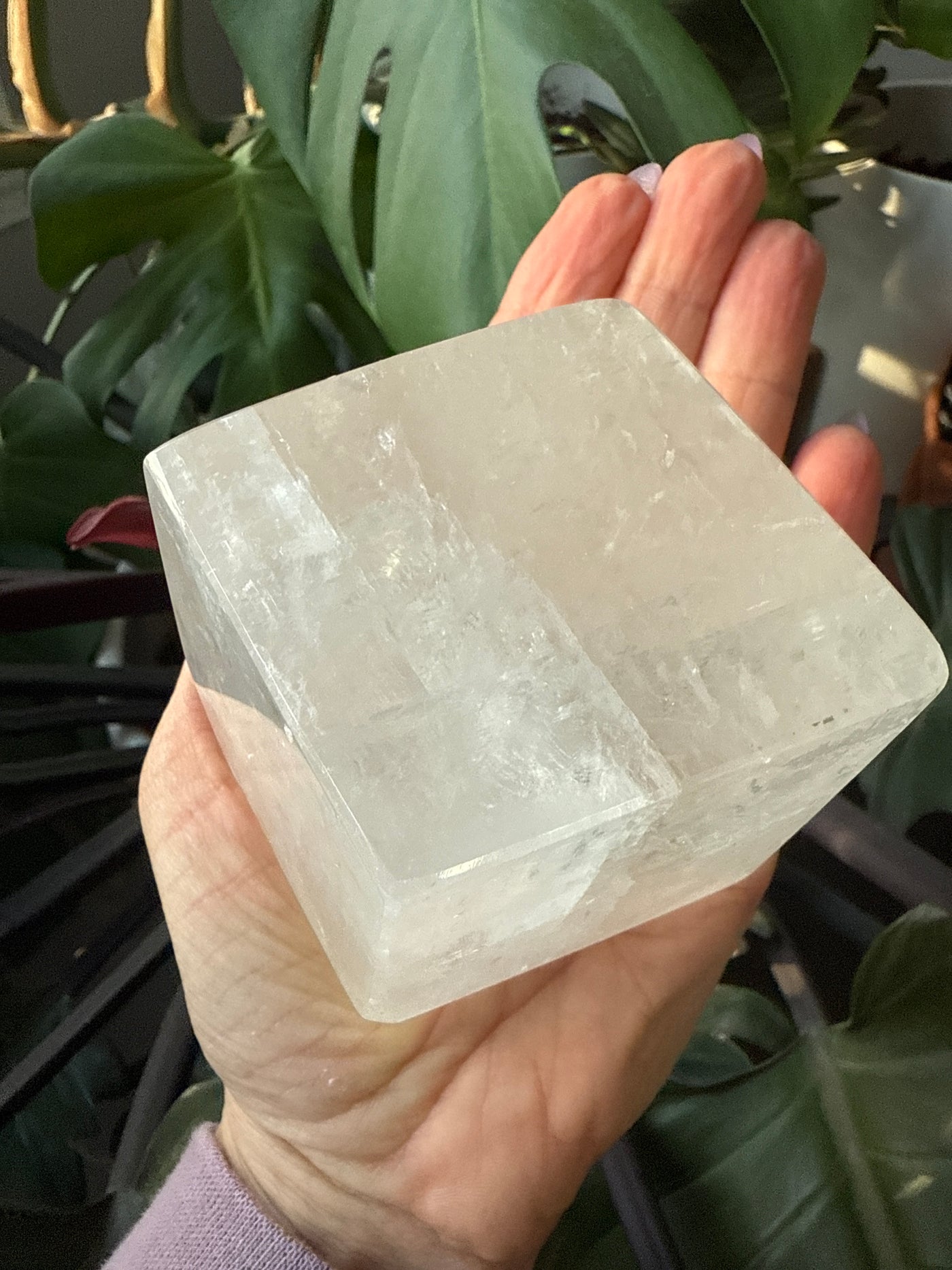 AAA Optical Calcite - Iceland  Spar 5