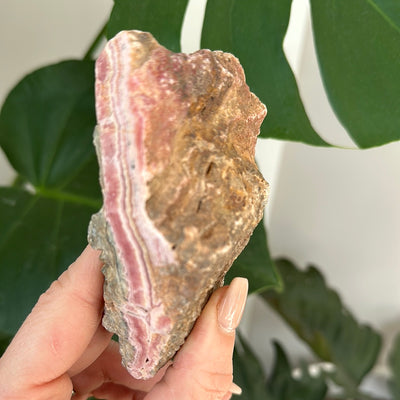 Rhodochrosite Healing Stone 61