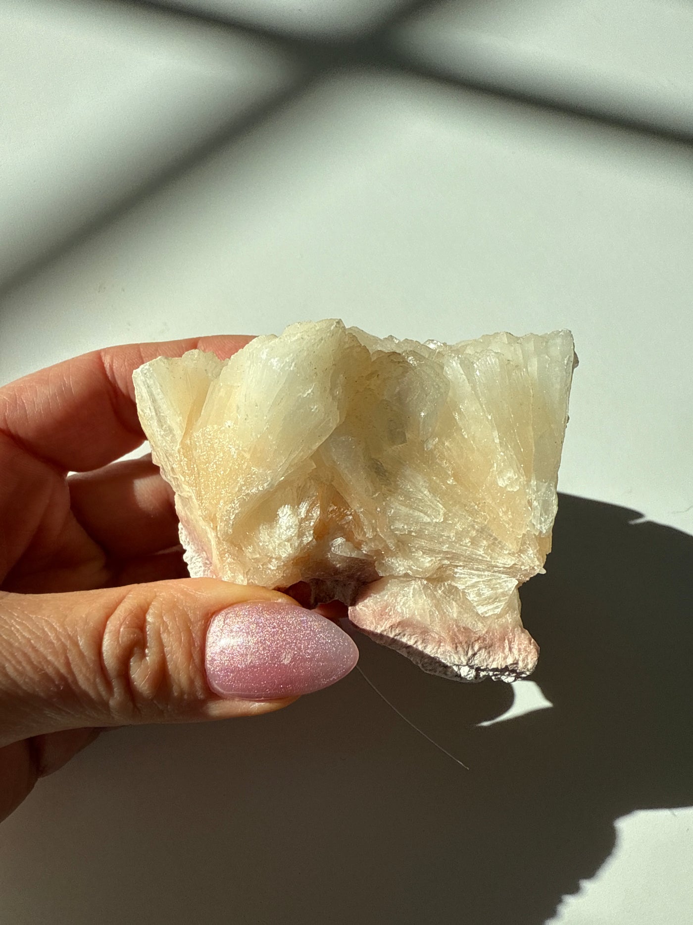 Zeolite Piece 98 - Stillbite