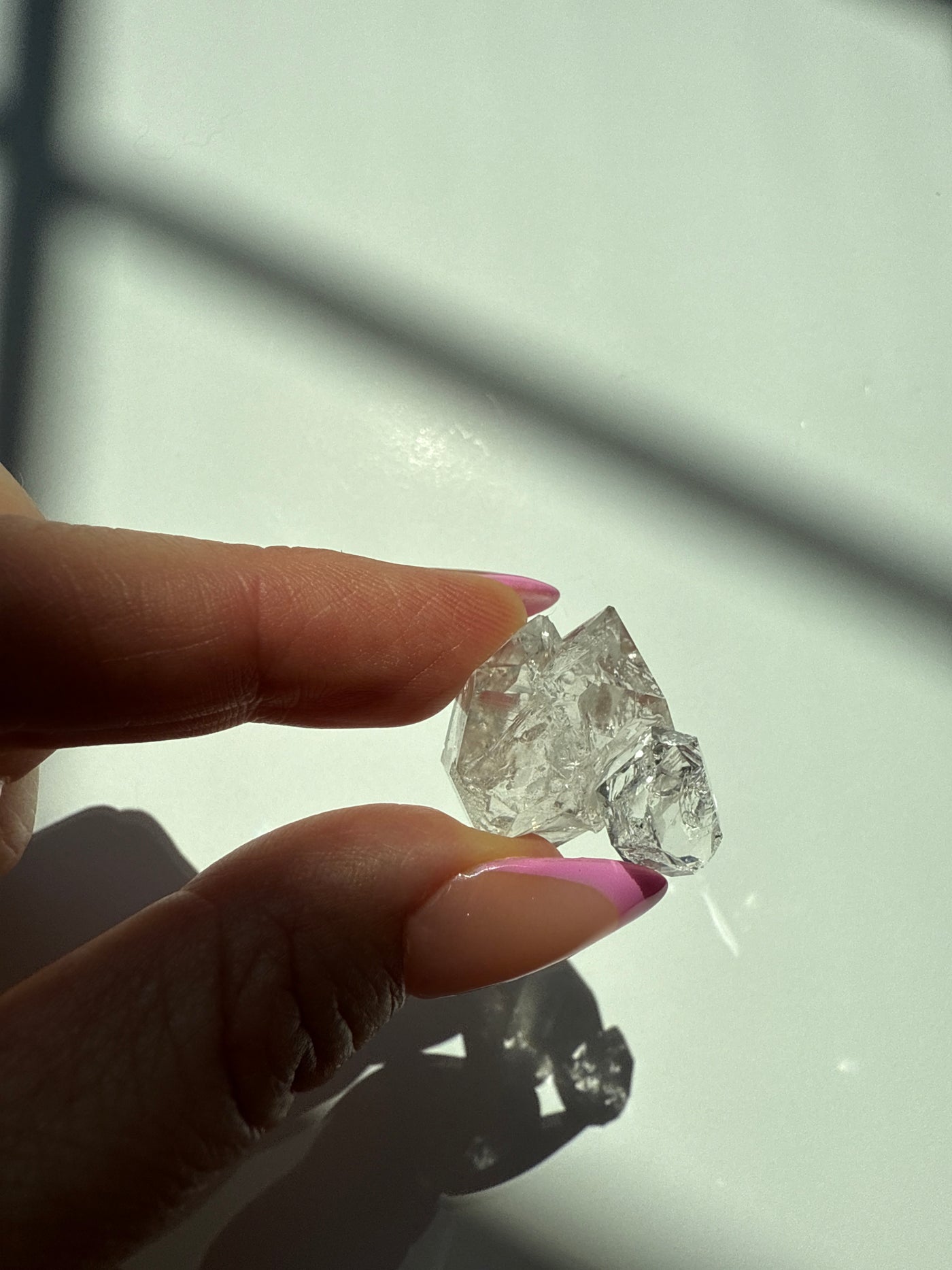 AAA Herkimer Diamond Raw Generator Piece 49