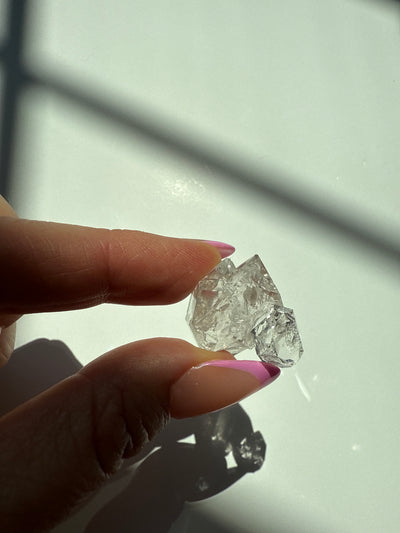 AAA Herkimer Diamond Raw Generator Piece 49