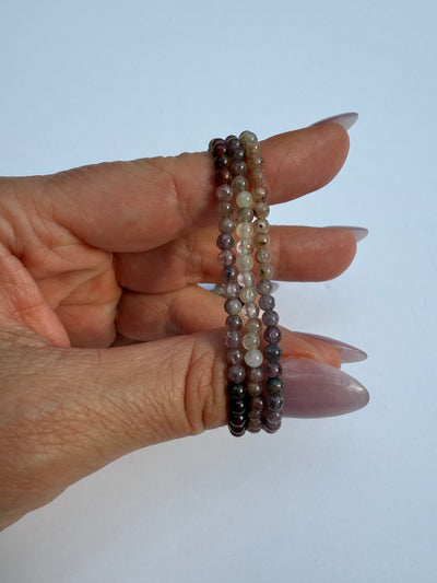 Rainbow Tourmaline Bracelet