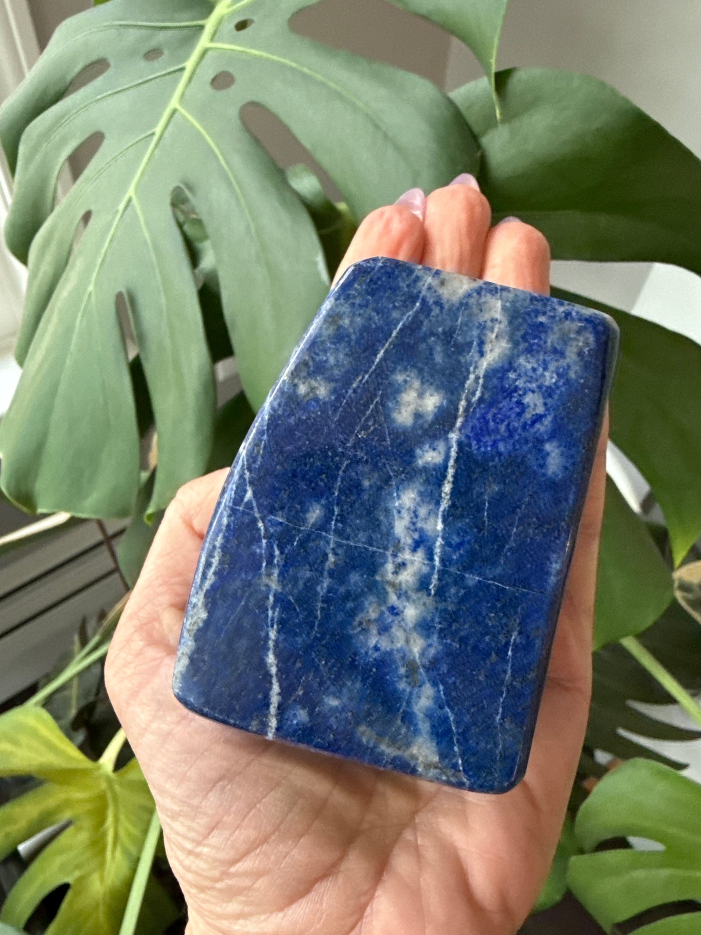 Lapis Lazuli Freeform 1
