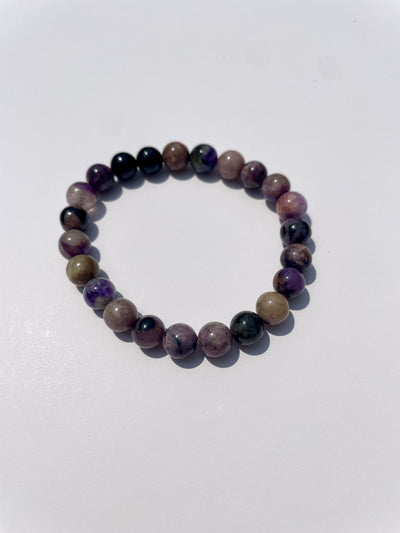 Charoite Bracelet 7mm