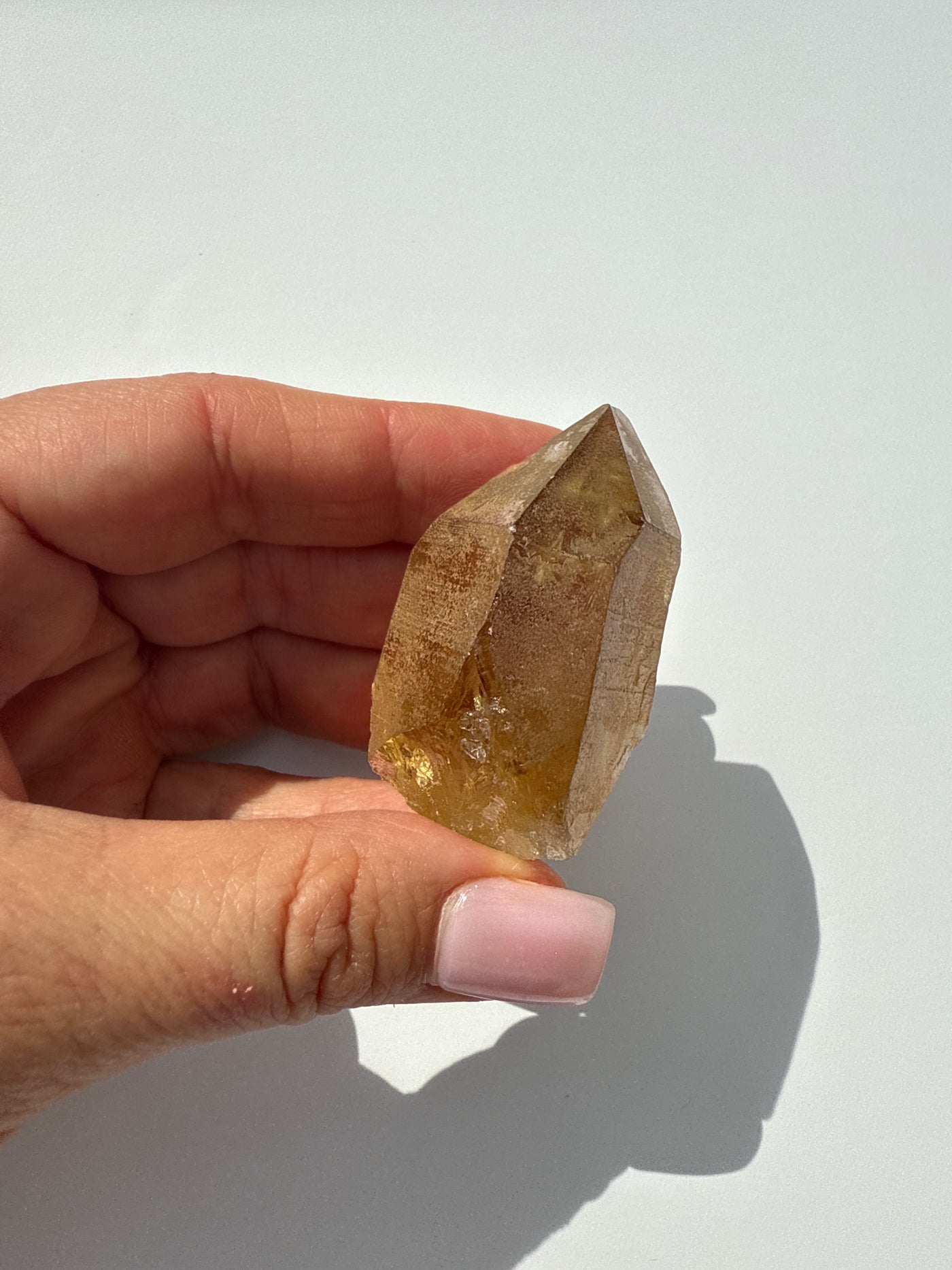 100% Natural Genuine Citrine 3