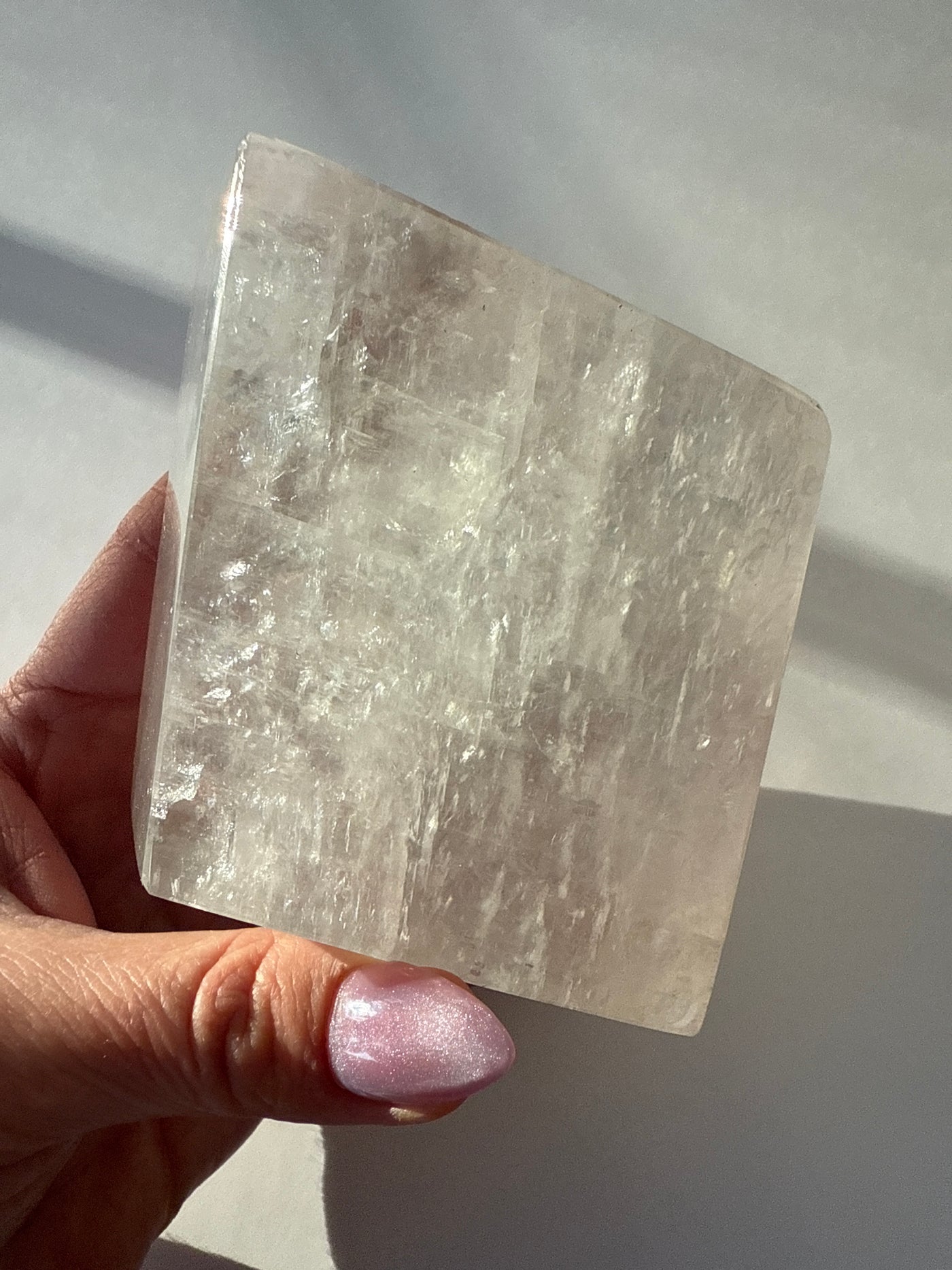 AAA Optical Calcite - Iceland  Spar 1
