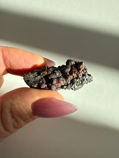 Botryoidal Hematite 15