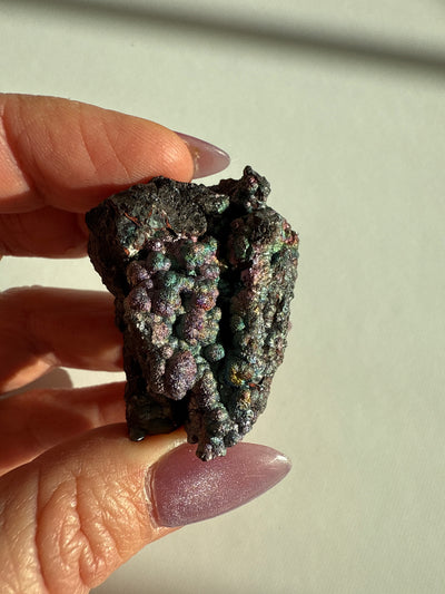 Botryoidal Hematite 11