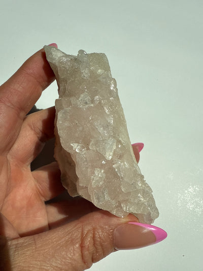 (Rare) Pink Apophyllite Statement Piece 6