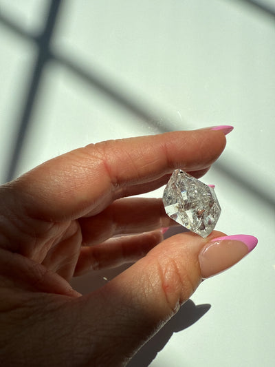 AAA Herkimer Diamond Raw Generator Piece 47