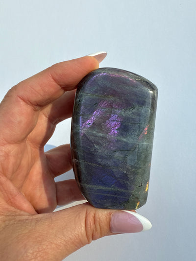 Purple Haze Spectrolite Freeform 33