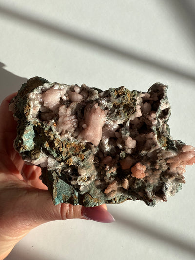 Himalayan Pink Quartz