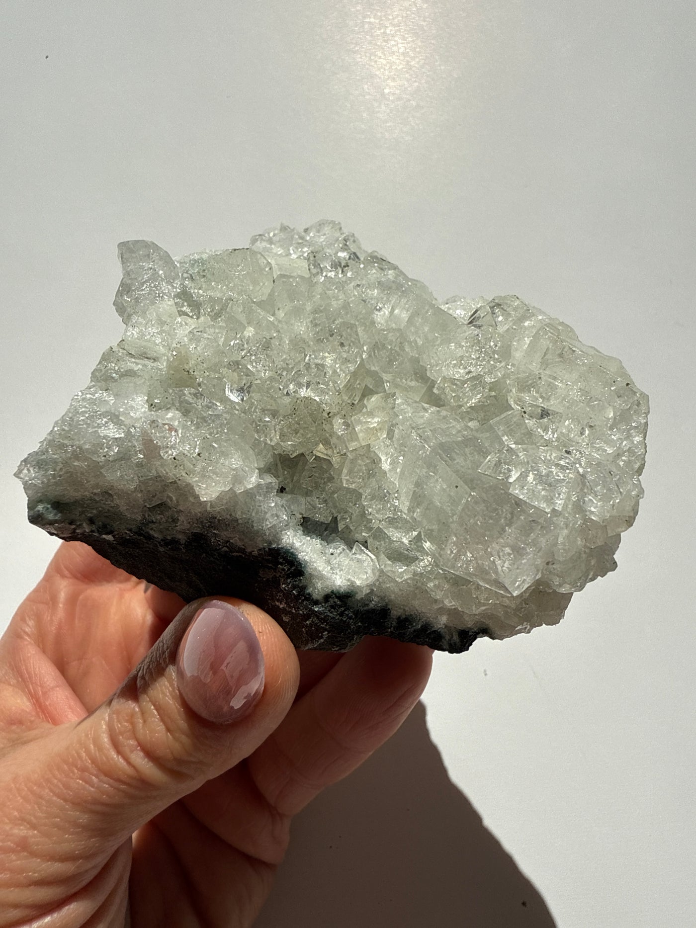 Zeolite Piece 49
