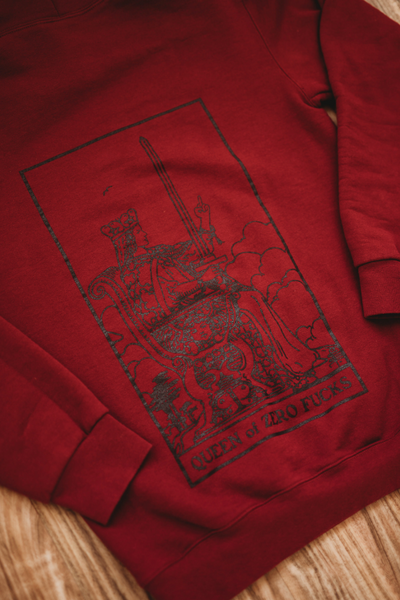 She Who is Unbothered Hoodie