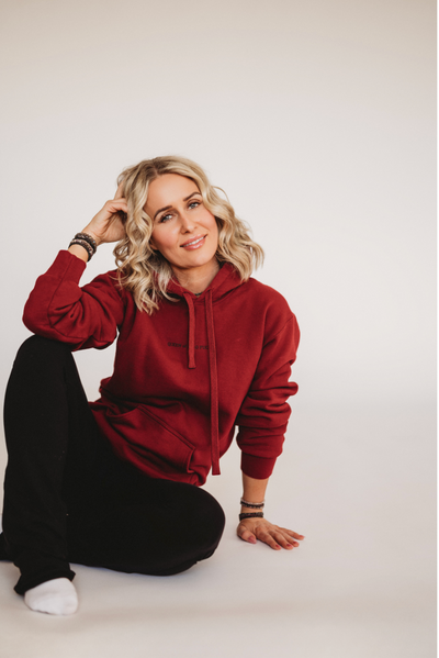 She Who is Unbothered Hoodie