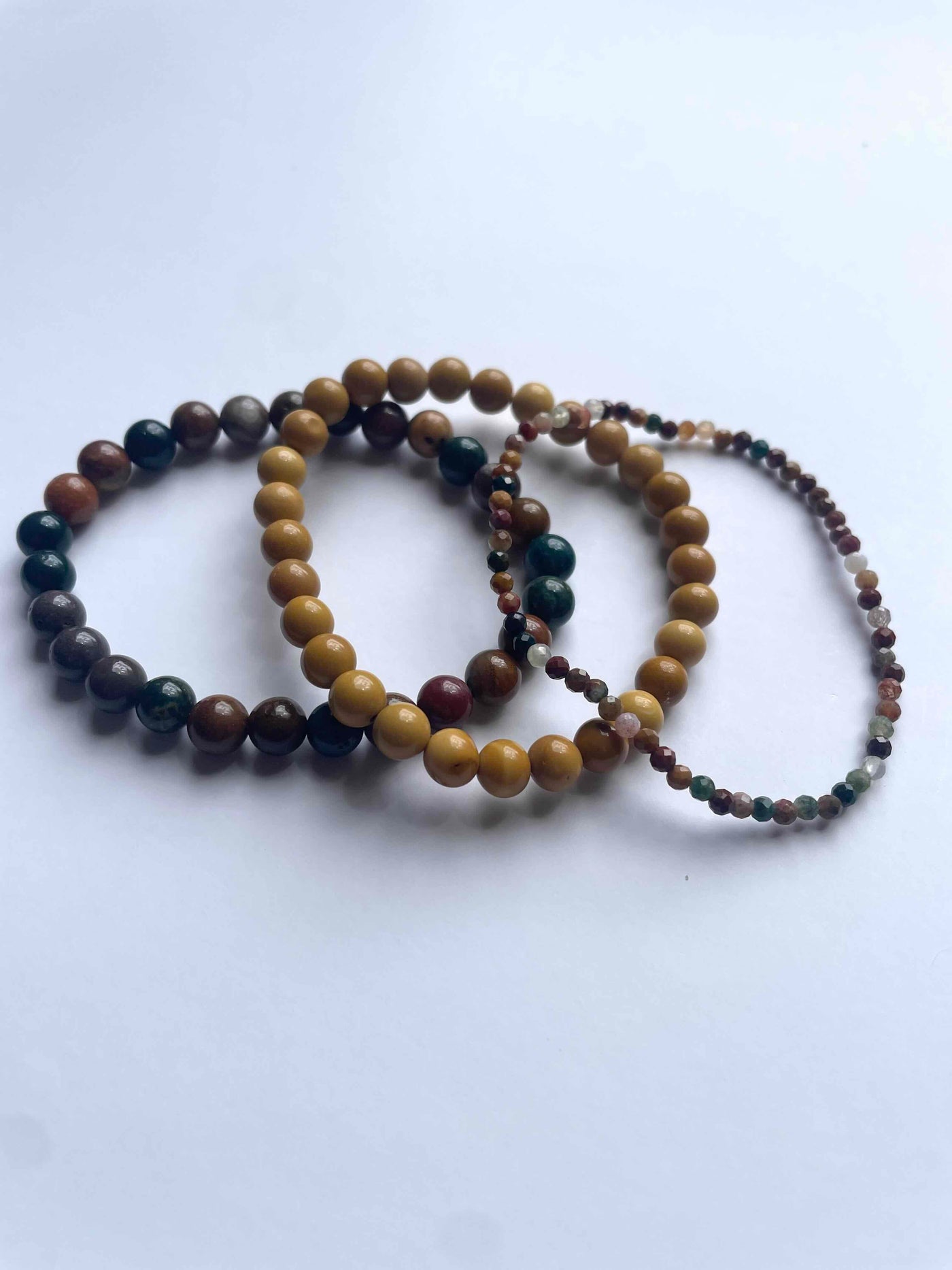 August 12th Crystal Prescription: Ocean Jasper & Mookaite