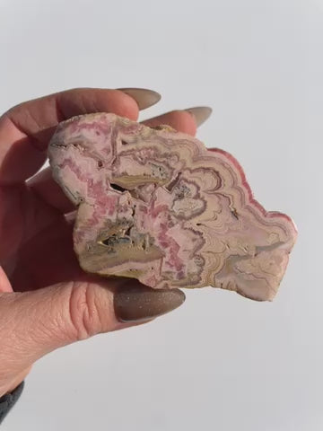 Rhodochrosite Piece 7