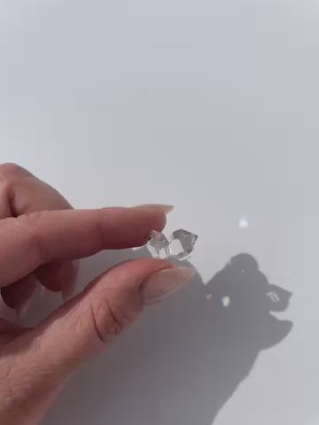 AAA Herkimer Diamond Raw Generator Piece 26