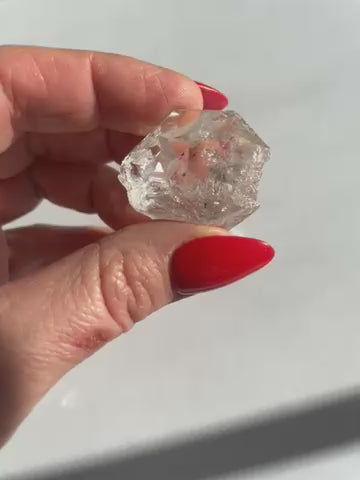 Herkimer Diamond Raw Generator Piece 2