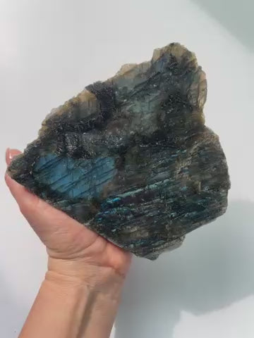Labradorite Free Standing Piece 3