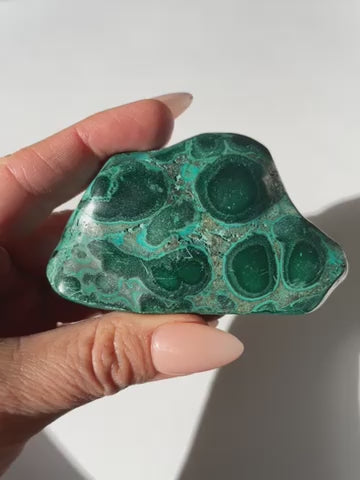 Malachite Freeform 5