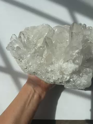 Cathedral Quartz Statement Piece 9