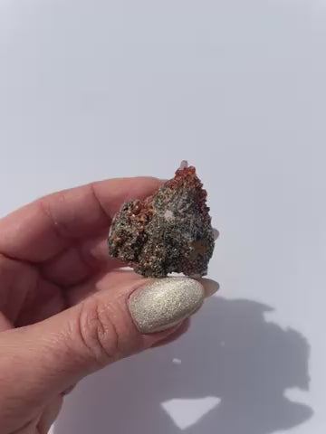 Vanadinite 34