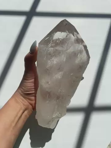Cathedral Quartz Statement Piece 3