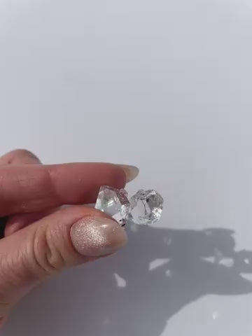 AAA Herkimer Diamond Raw Generator Piece 18