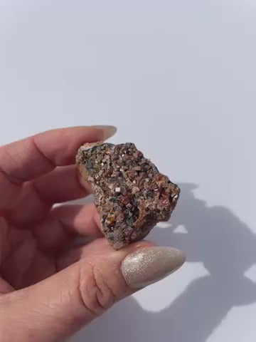 Vanadinite 36