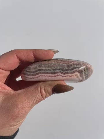 Rhodochrosite Piece 4