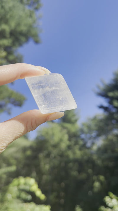 Optical Calcite - Iceland  Spar 6