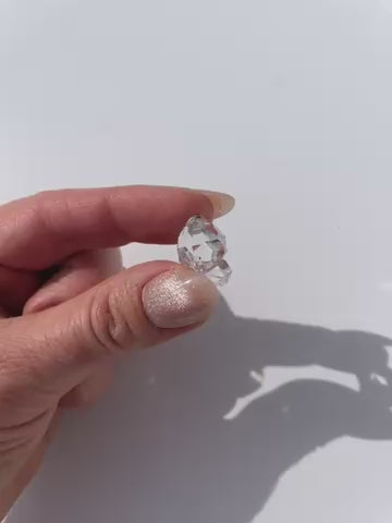 AAA Herkimer Diamond Raw Generator Piece 25