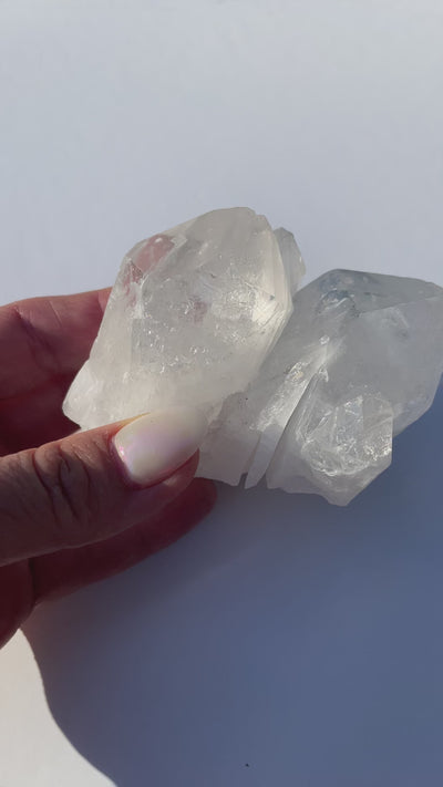 Quartz Cluster 27