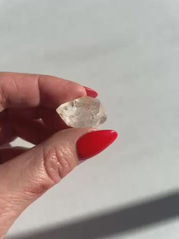 Herkimer Diamond Raw Generator Piece 5