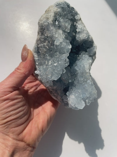 Celestite Geode 8