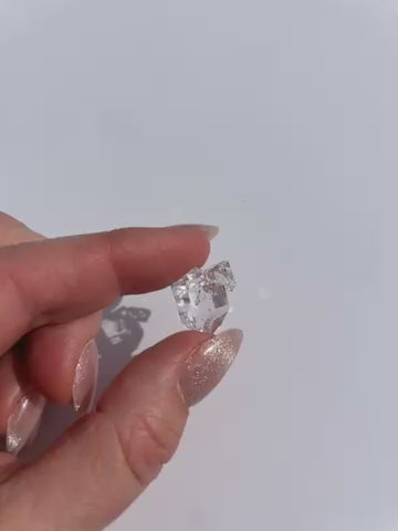 AAA Herkimer Diamond Raw Generator Piece 29