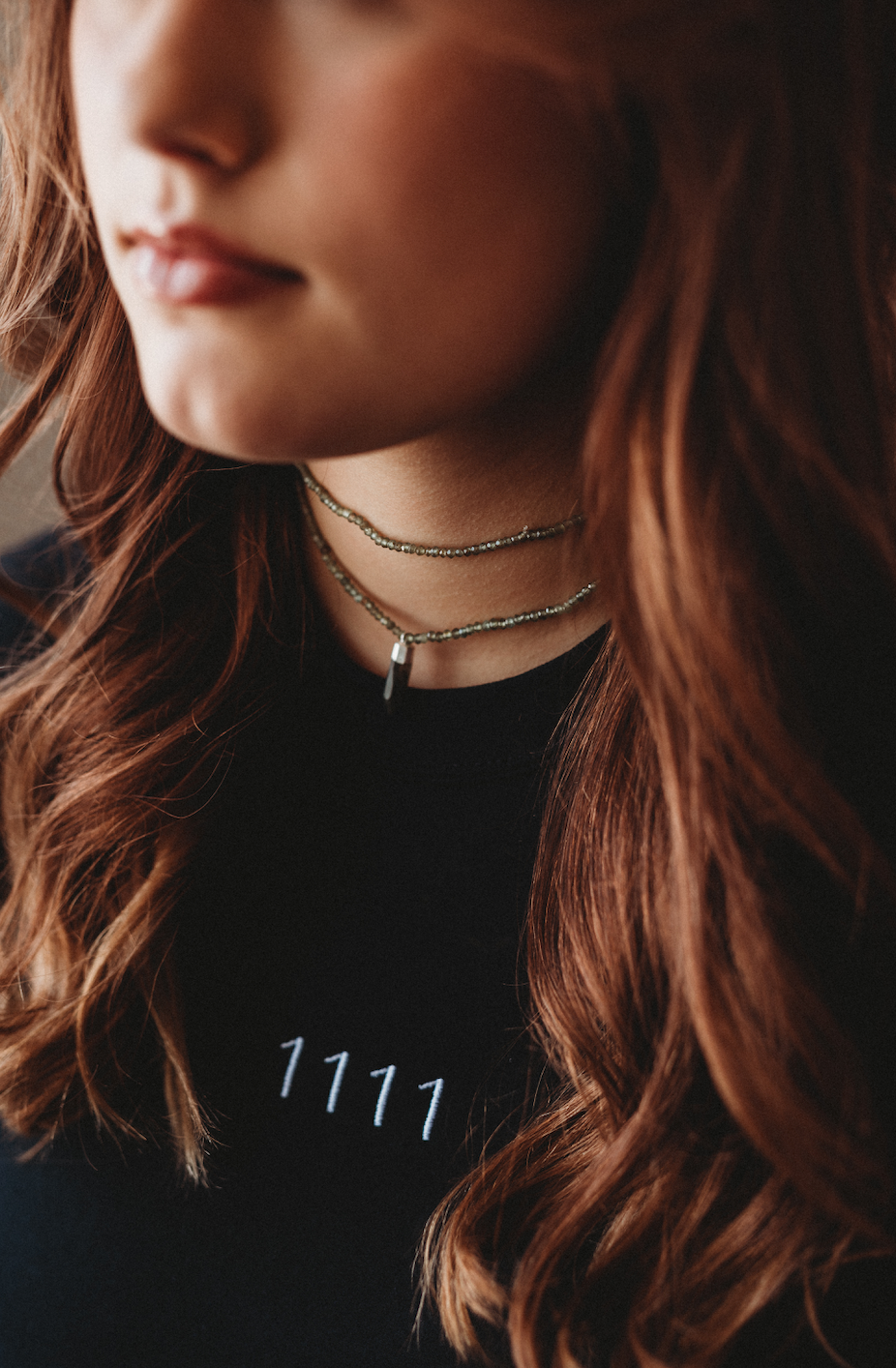Green Apatite Choker
